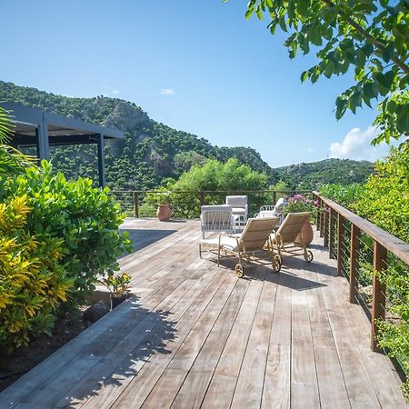 Domaine De Sweet Hill - 4 Villas Et 2 Studios Salines Eksteriør bilde