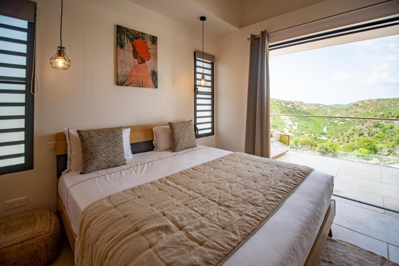 Domaine De Sweet Hill - 4 Villas Et 2 Studios Salines Eksteriør bilde