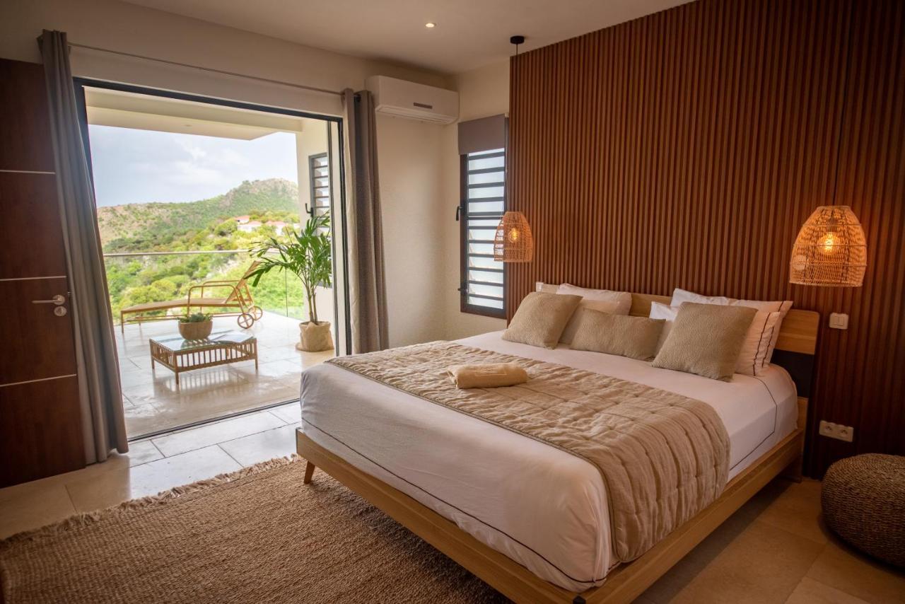 Domaine De Sweet Hill - 4 Villas Et 2 Studios Salines Eksteriør bilde