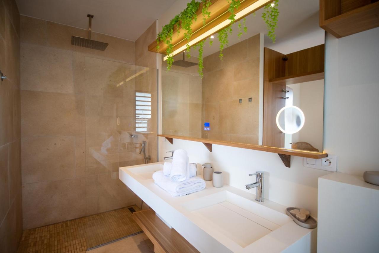 Domaine De Sweet Hill - 4 Villas Et 2 Studios Salines Eksteriør bilde