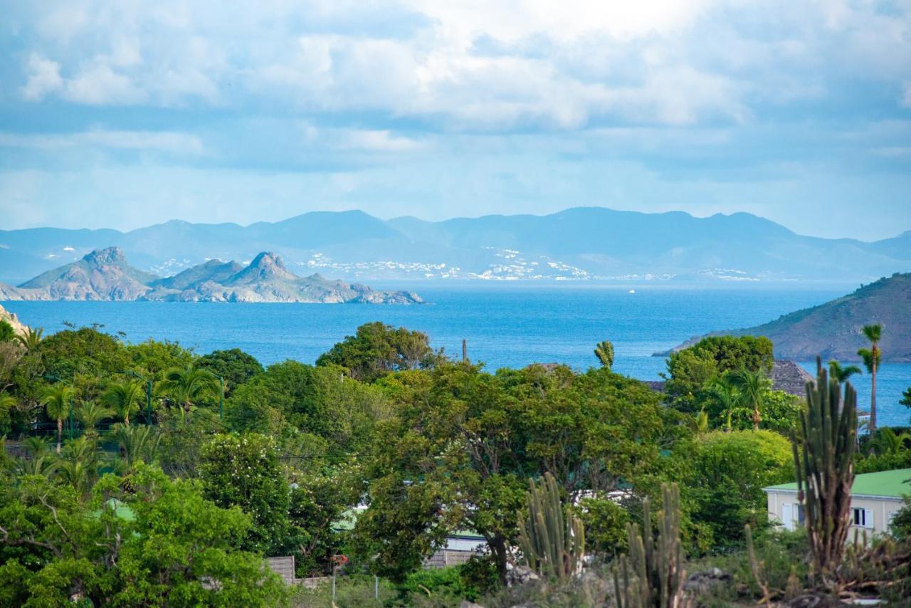 Domaine De Sweet Hill - 4 Villas Et 2 Studios Salines Eksteriør bilde