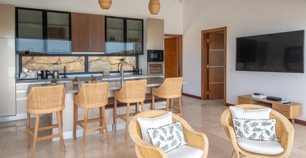 Domaine De Sweet Hill - 4 Villas Et 2 Studios Salines Eksteriør bilde