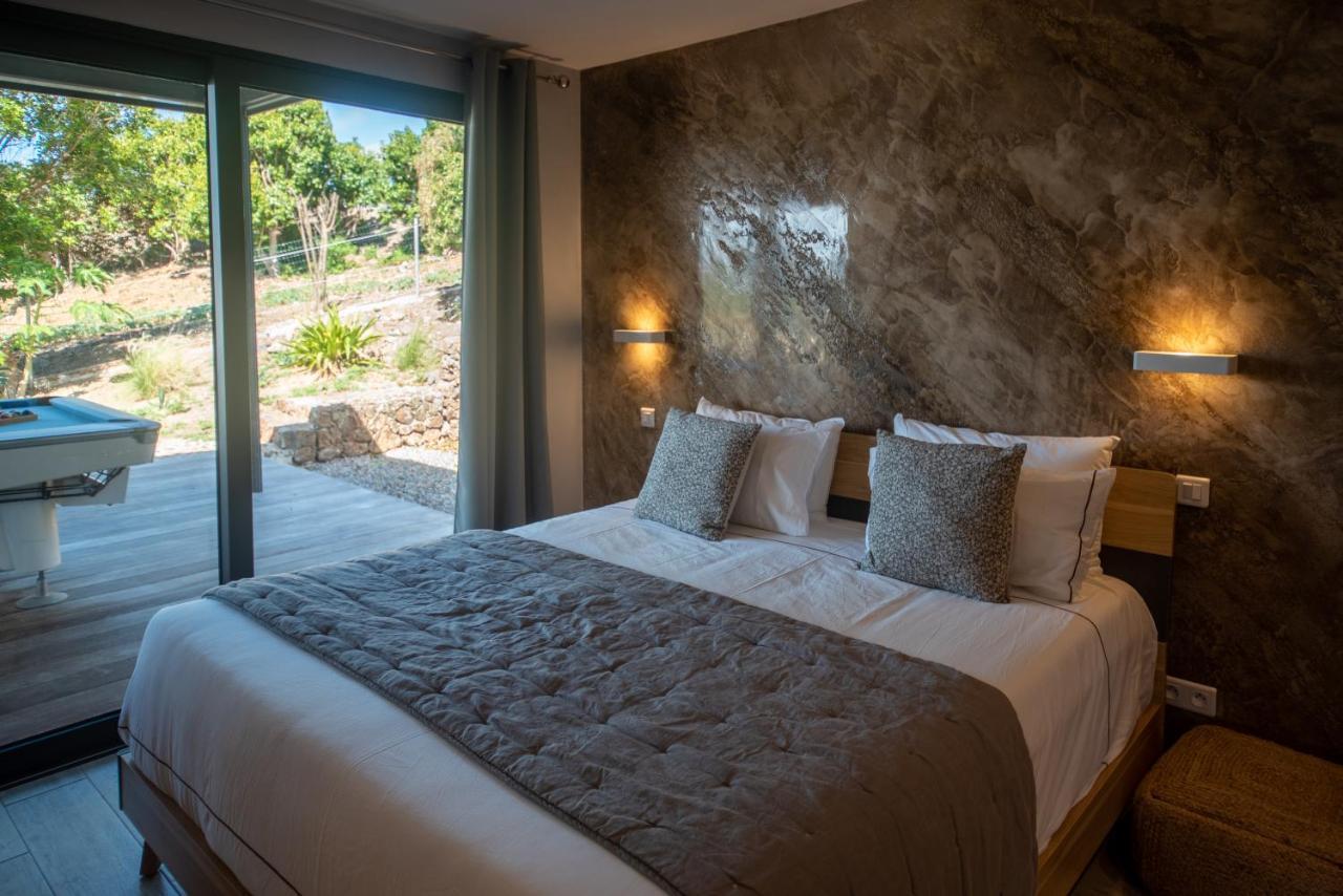 Domaine De Sweet Hill - 4 Villas Et 2 Studios Salines Eksteriør bilde