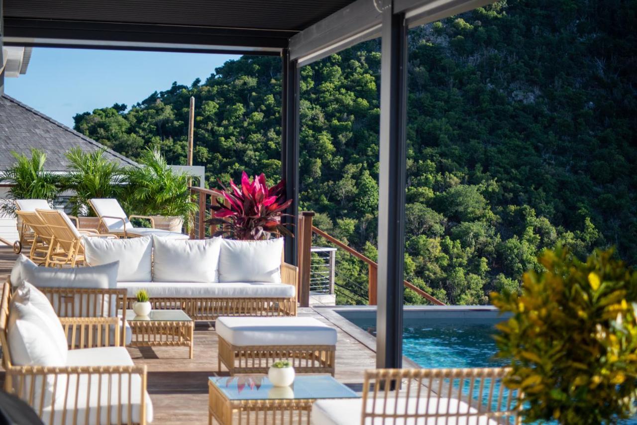 Domaine De Sweet Hill - 4 Villas Et 2 Studios Salines Eksteriør bilde