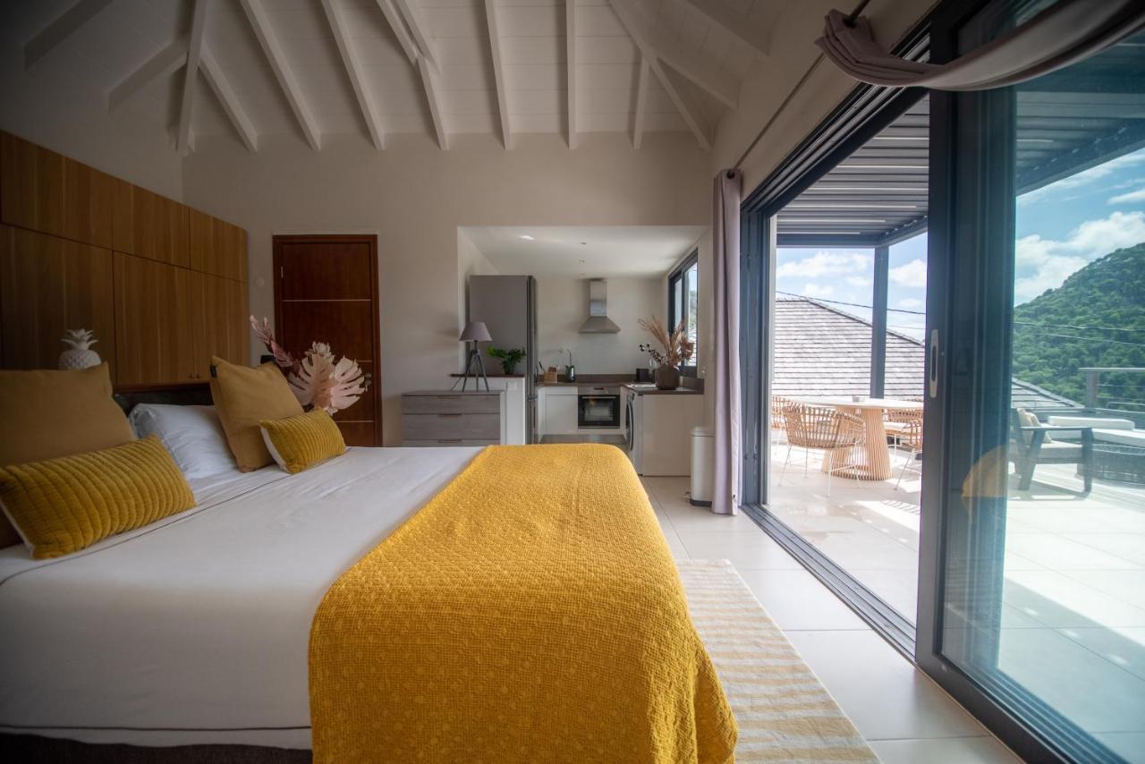 Domaine De Sweet Hill - 4 Villas Et 2 Studios Salines Eksteriør bilde