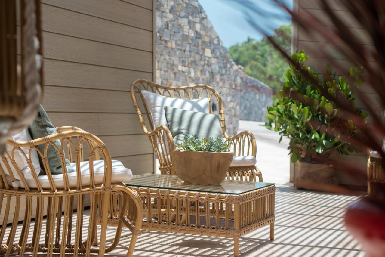 Domaine De Sweet Hill - 4 Villas Et 2 Studios Salines Eksteriør bilde