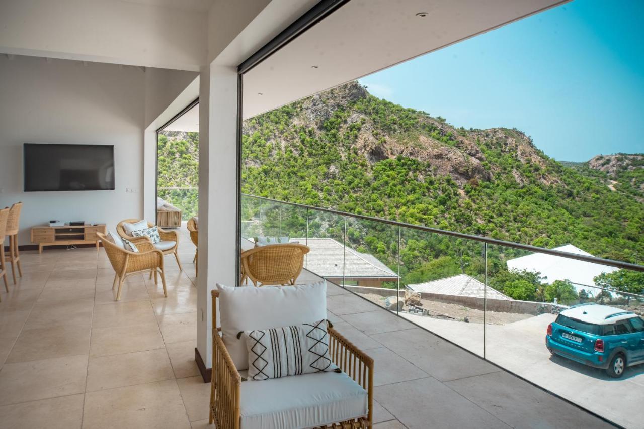 Domaine De Sweet Hill - 4 Villas Et 2 Studios Salines Eksteriør bilde