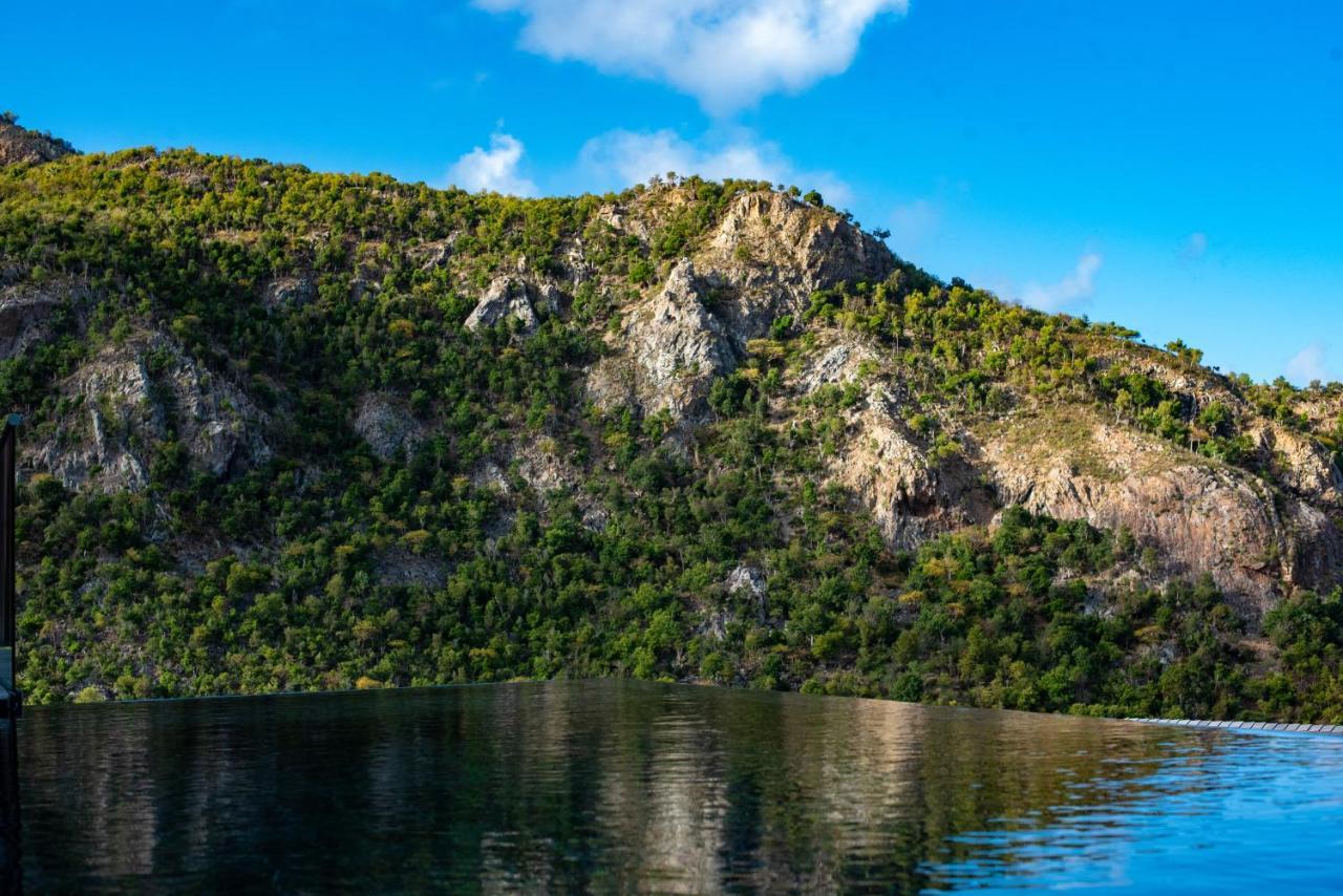 Les Villas De Sweet Hill St. Barthelemy Eksteriør bilde