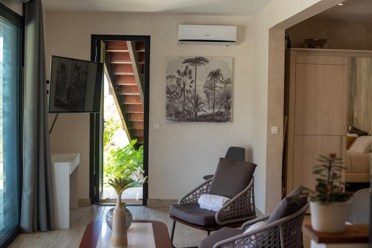 Domaine De Sweet Hill - 4 Villas Et 2 Studios Salines Eksteriør bilde