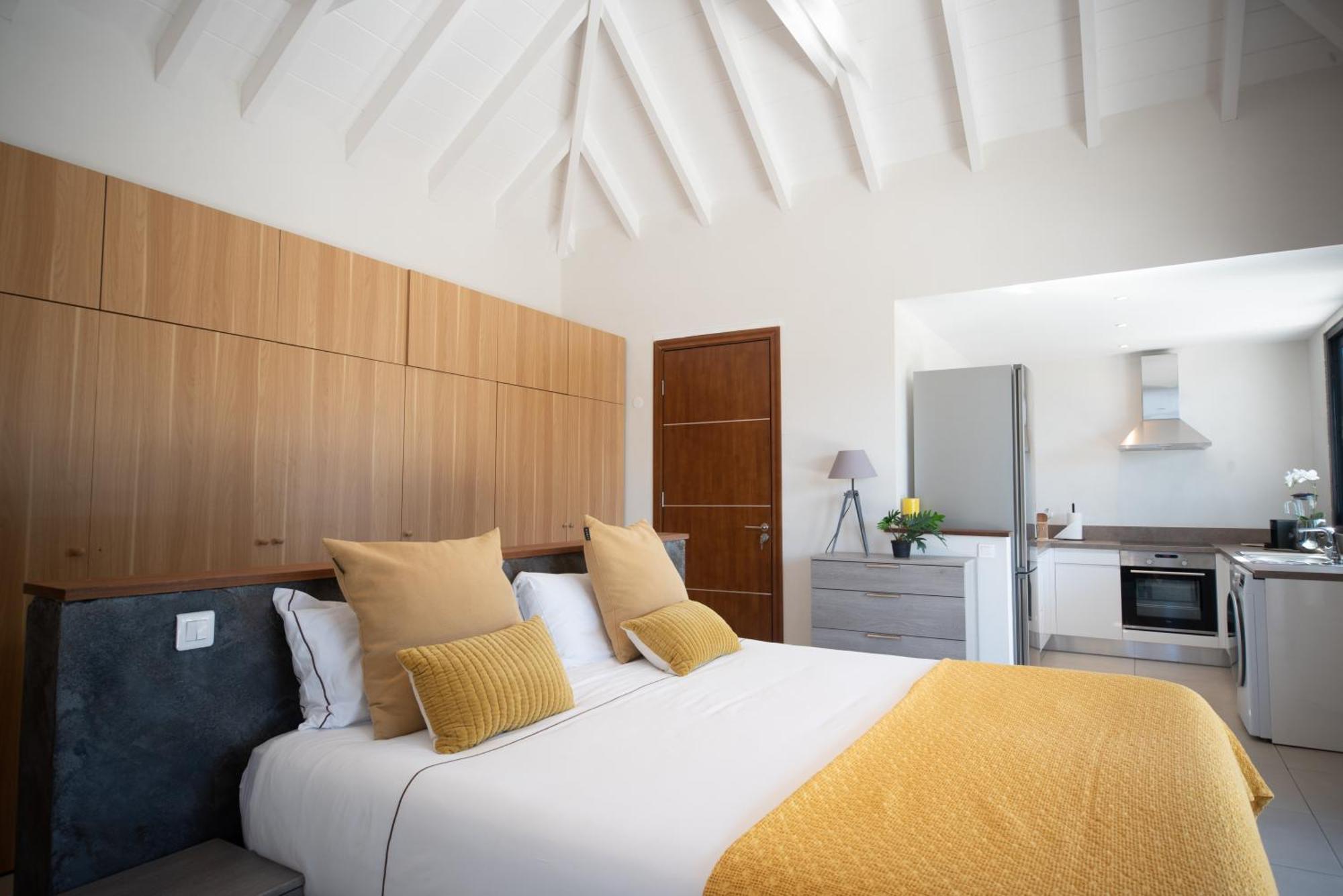 Domaine De Sweet Hill - 4 Villas Et 2 Studios Salines Eksteriør bilde