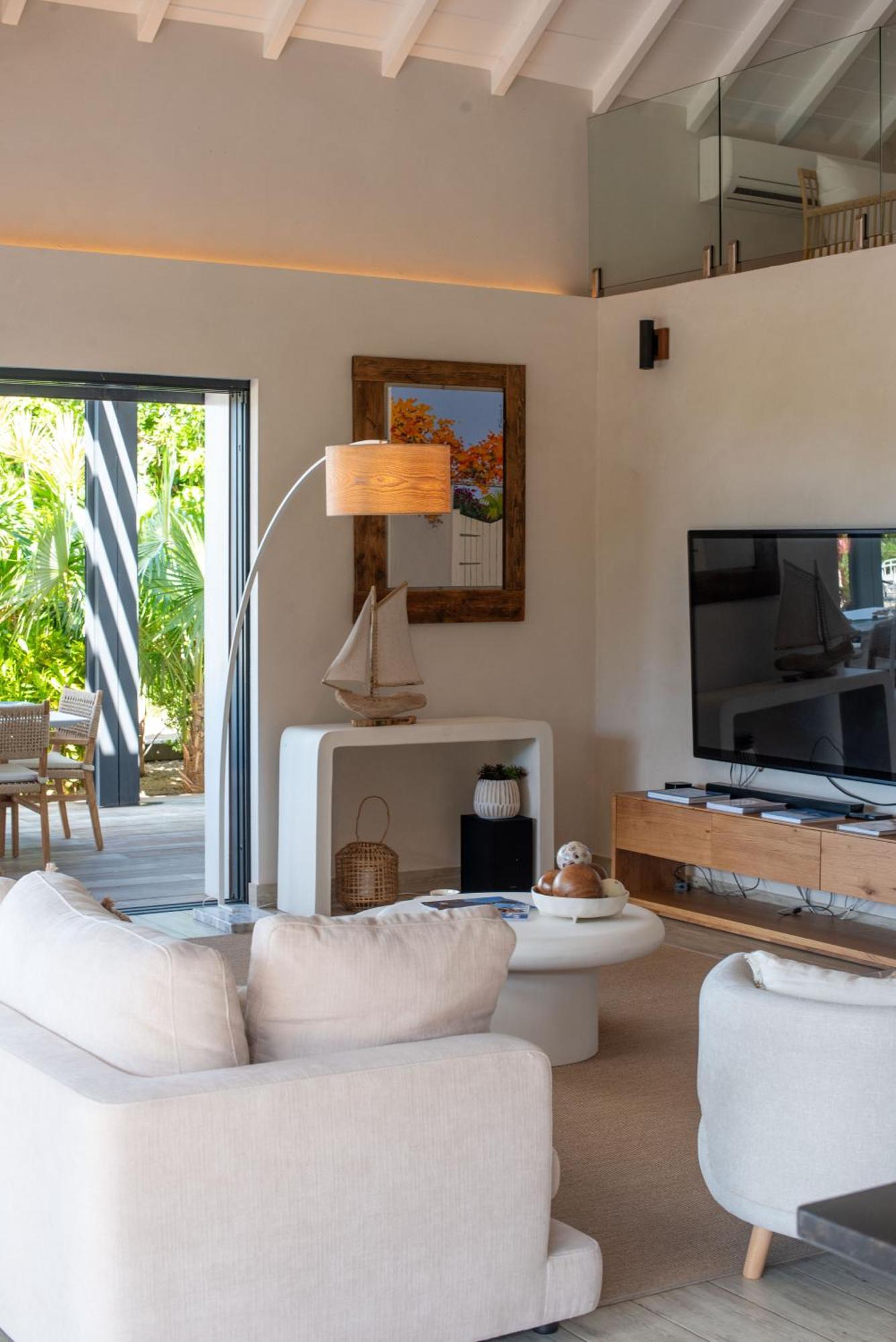 Domaine De Sweet Hill - 4 Villas Et 2 Studios Salines Eksteriør bilde
