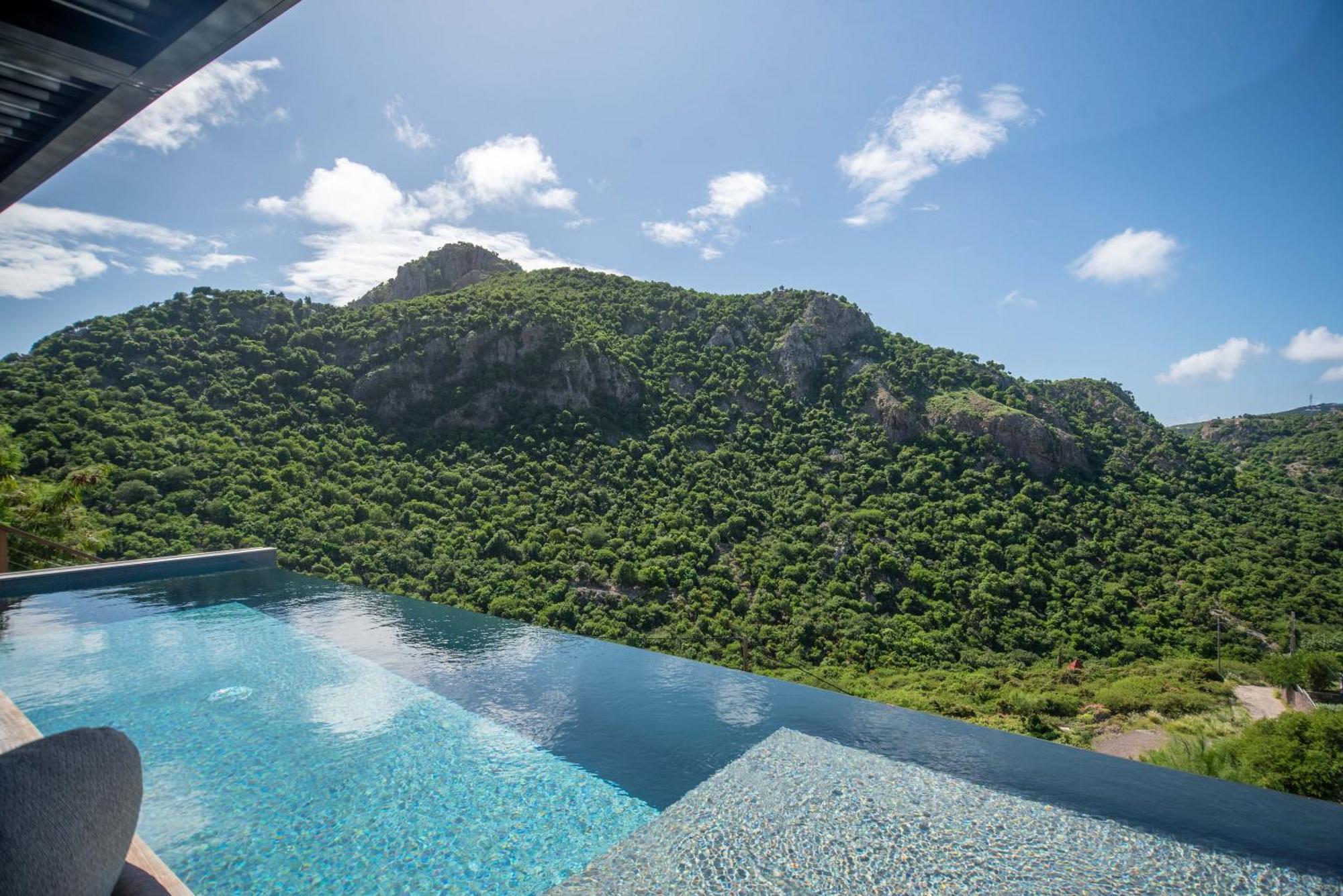 Domaine De Sweet Hill - 4 Villas Et 2 Studios Salines Eksteriør bilde