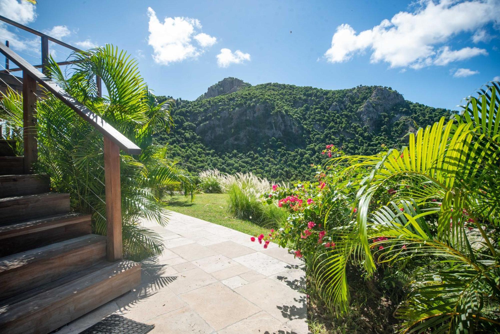 Domaine De Sweet Hill - 4 Villas Et 2 Studios Salines Eksteriør bilde