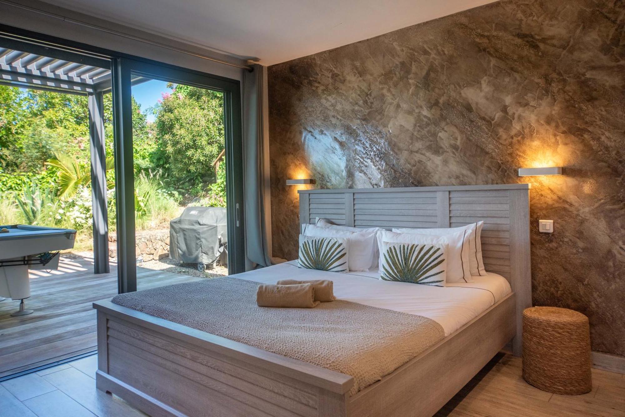 Domaine De Sweet Hill - 4 Villas Et 2 Studios Salines Eksteriør bilde